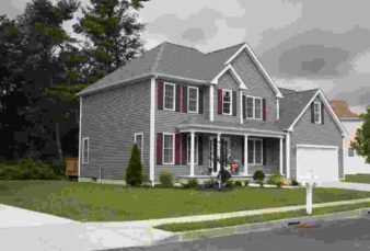 Classic Brick Building