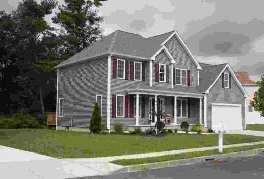 Lovelace Road Greenfield