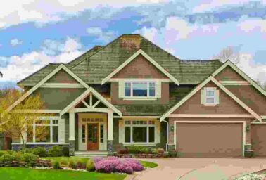 Four Story Apartment